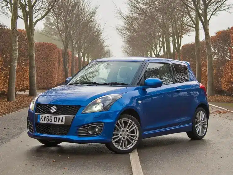 Features Of Suzuki Swift That Make It Popular Model For Taxi Drivers