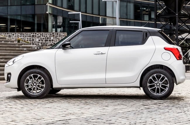 Features Of Suzuki Swift That Make It Popular Model For Taxi Drivers