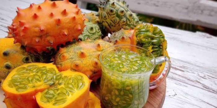 Rare Fruits Earning Kenyan Farmers Millions