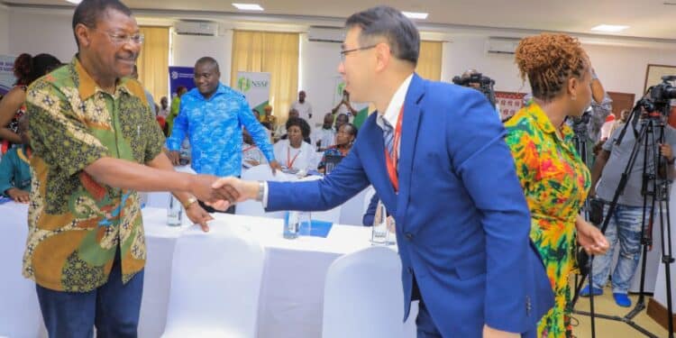 Chinese Govt Announces Gifts For Kenyans On Social Media 