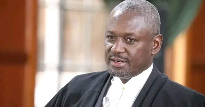 Otiende Amollo Explains How Ruto Is Taking Over Parliament's Role Otiende Amollo + Parliament
