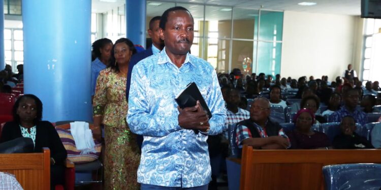 Wiper Leader Kalonzo Musyoka. Photo/Courtesy.