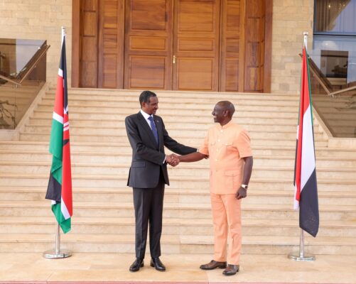 Dagali Ruto