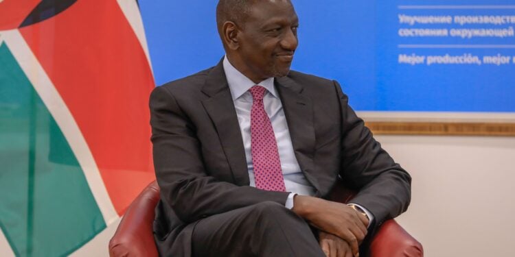 Ruto Bags Groundbreaking Deal With Italy Ruto Italy