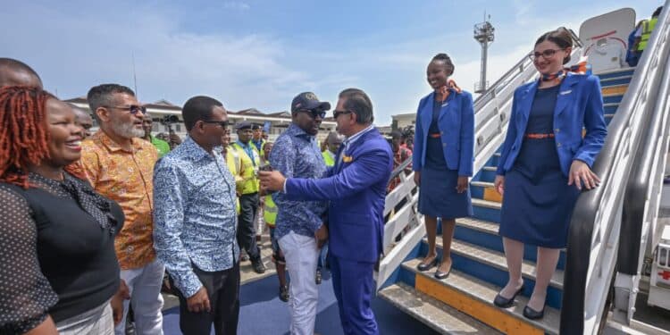 Tourism + Flights