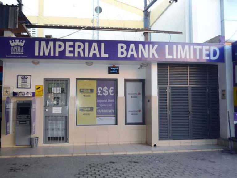 Imperial Bank Of Kenya