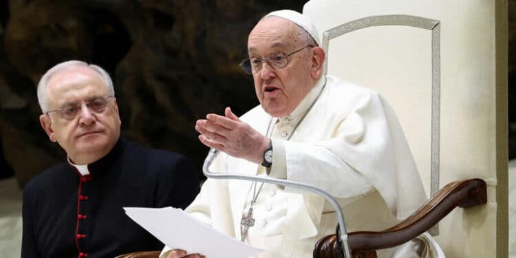 Pope Francis 