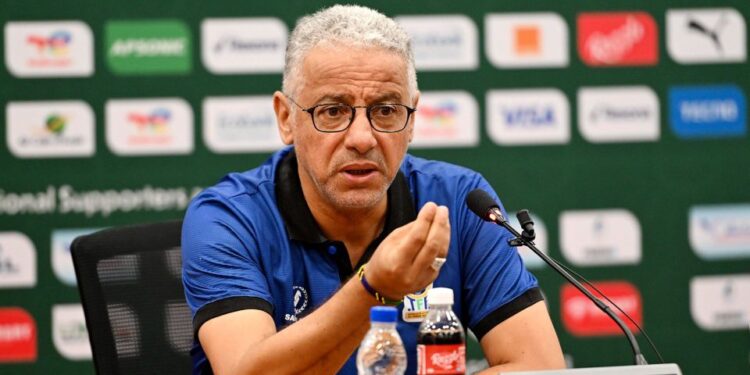 Reactions As Former Kenya Football Coach Is Sacked In Afcon