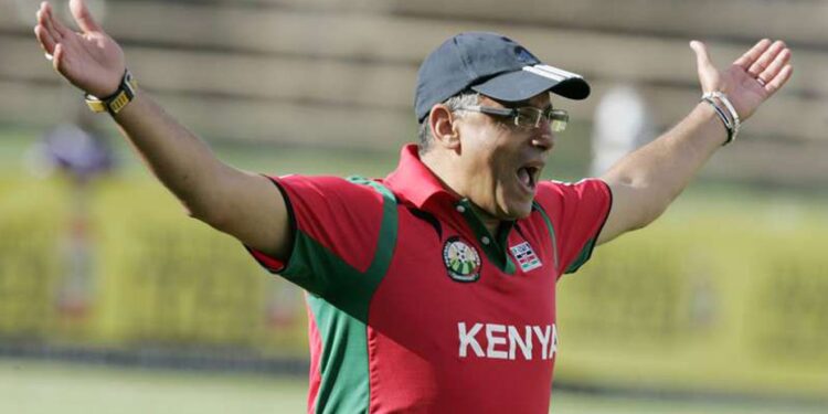 Reactions As Former Kenya Football Coach Is Sacked In Afcon