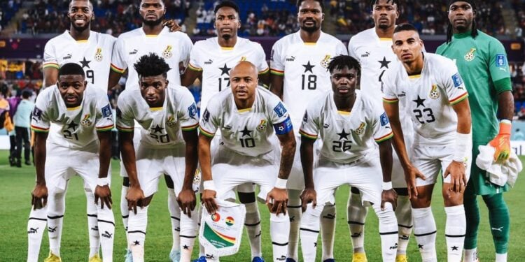 Ghana Sacks Head Coach After Afcon Exit Ghana National Football Team.
