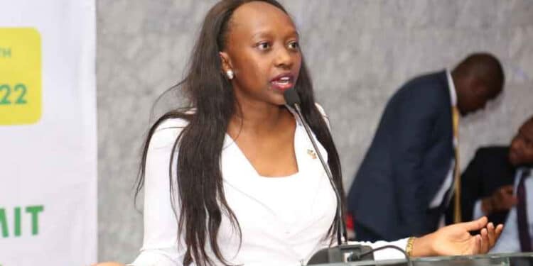 Charlene Ruto Called Out Over Femicide Remarks