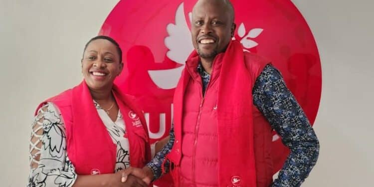 Jubilee Issues Warning To Sabina Chege Over Uda Affiliation