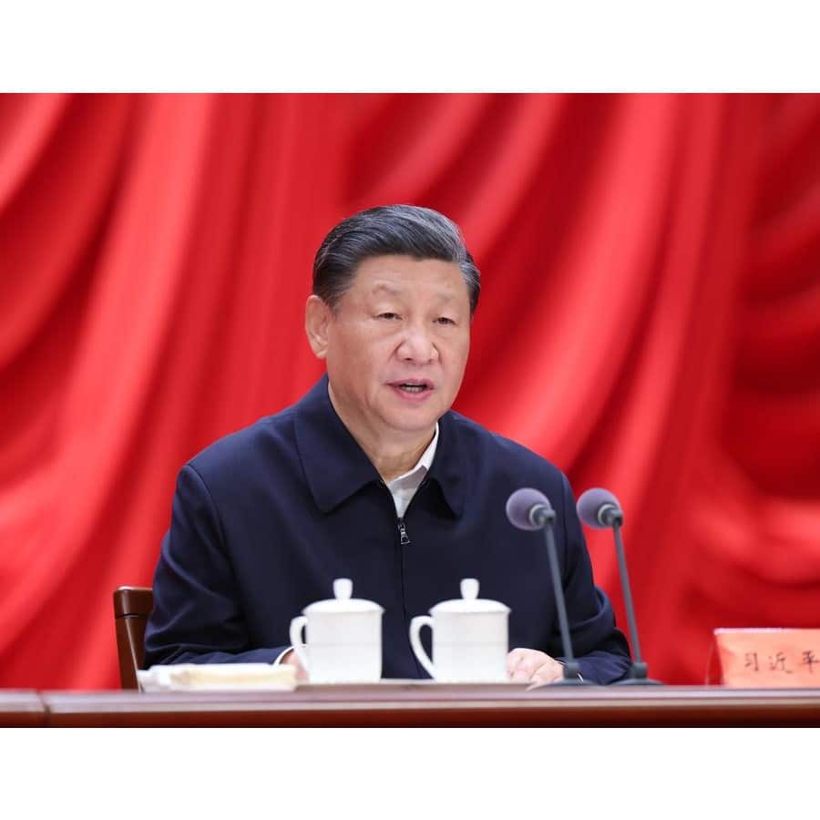 China President Xi Jinping Writes To Museveni