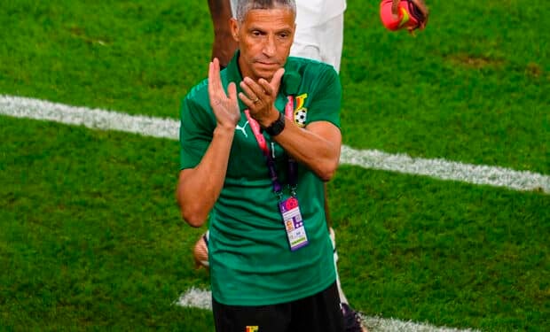 Ghana Sacks Head Coach After Afcon Exit Now Former Ghana Football Coach, Chris Hughton.