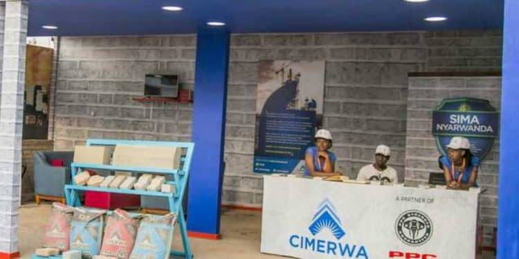 Cimerwa Cement Company