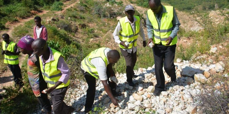 Kenya Discovered Coltan Deposits. 