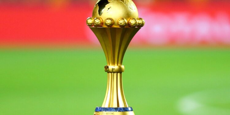 Caf Afcon 