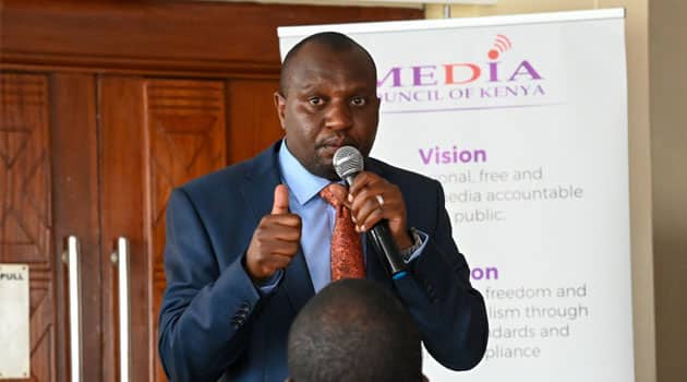 Mck Seeks Compensation For Journalists After Shisha Raid 