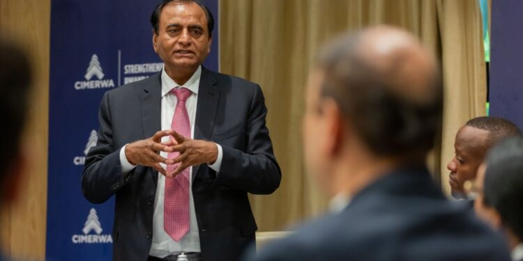 Devki Completed The Purchase Of Cimerwa Cement