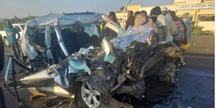 Star Journalist Dies In Grisly Road Accident Dickens Wasonga