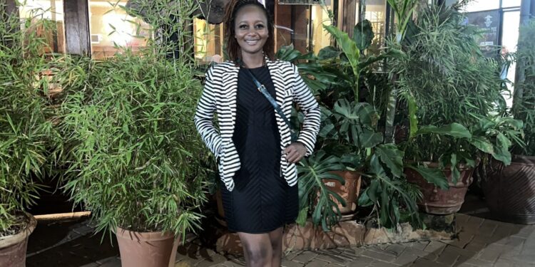 Dr Branice Munyasa