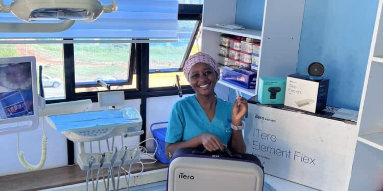 Dr Branice Munyasa