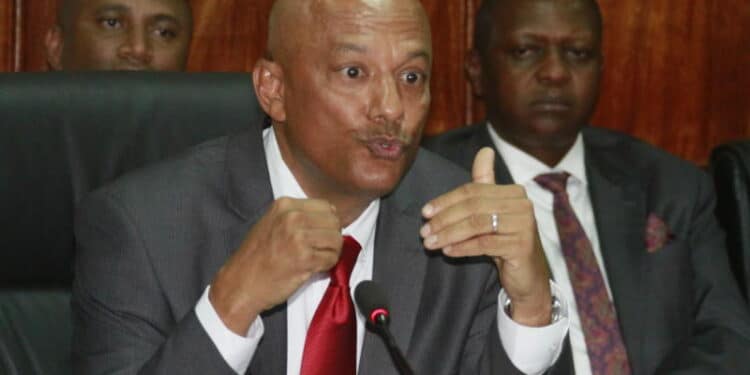 Eacc Exposes Govt Engineer With Fake Academic Papers