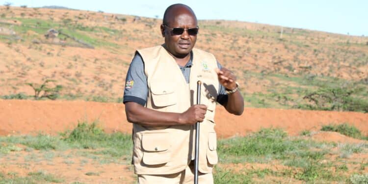 Nema Names &Amp; Shame 29 Companies, Puts Them On Notice Nema Chair Person, Emilio Mugo