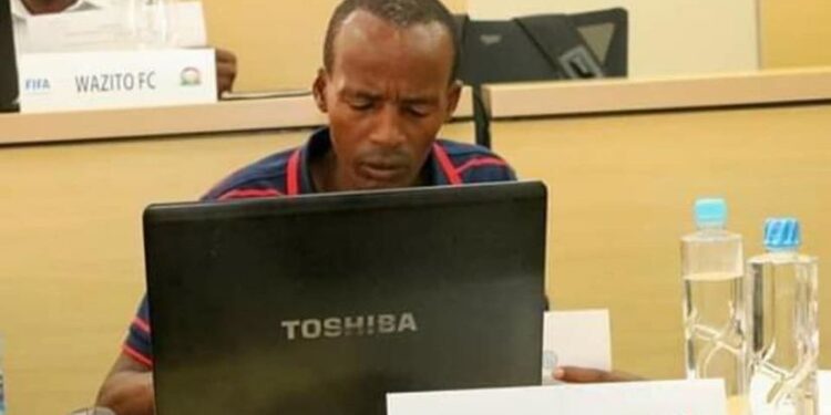 Edward Githua Fkf