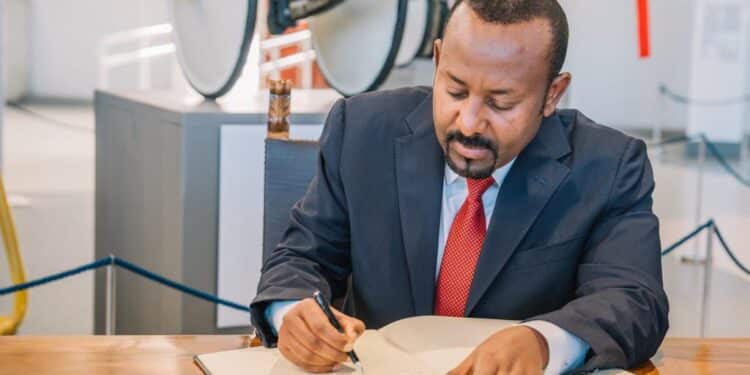 Italy Handed The Plane Back To Ethiopia