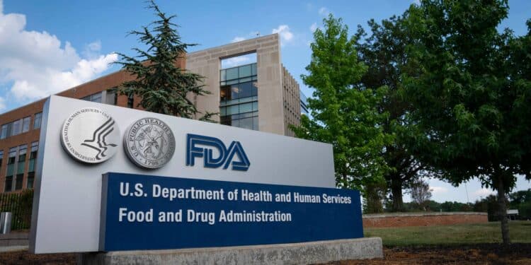 Food And Drug Administration Headquarter Offices In U.s.