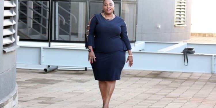 Former Detective Jane Mugo