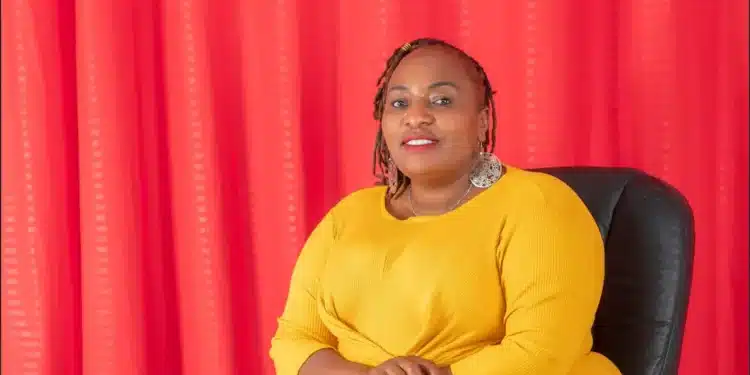 Former Detective Jane Mugo