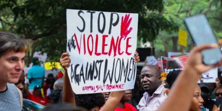 Esther Passaris Speaks After Being Booed During The Anti-Femicide March Passaris