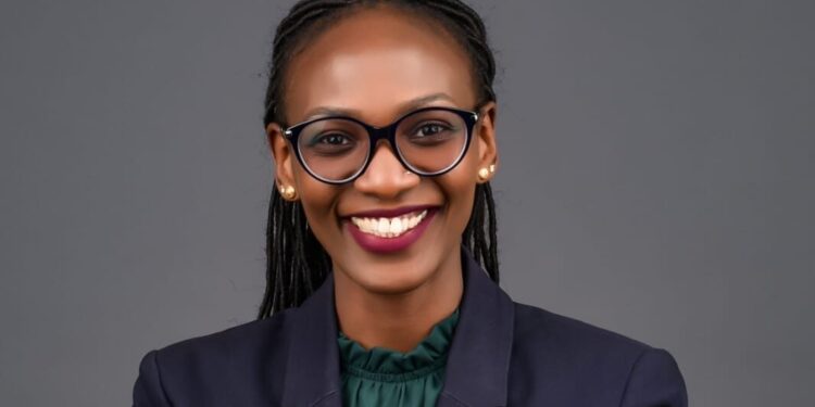 Meet The Three Women Competing For Lsk Presidency Harriet Njoki. One Of The Top Female Contestants.