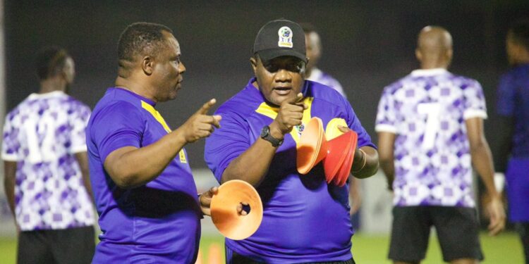Reactions As Former Kenya Football Coach Is Sacked In Afcon