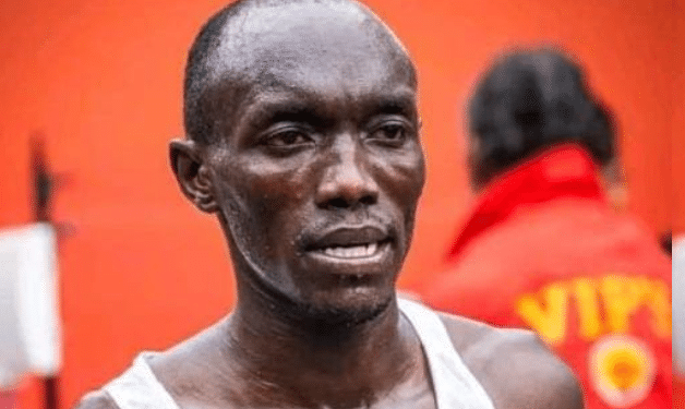 Last Moments Of Kenyan Athlete Who Collapsed And Died