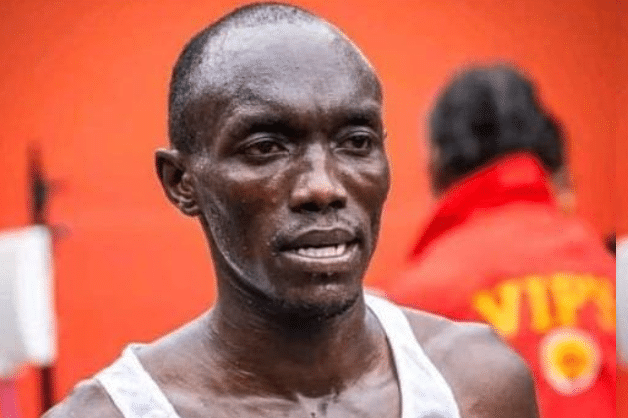 Last Moments Of Kenyan Athlete Who Collapsed And Died