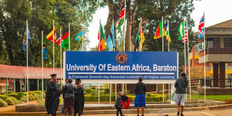University Of Eastern Africa, Baraton.