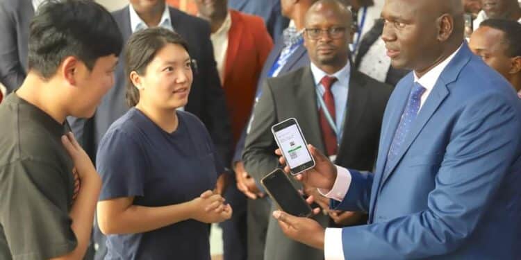 Kenya Passport Ranked Among Top For Visa-Free Entries