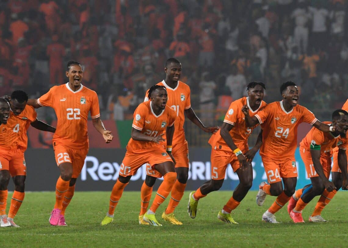 Ivory. Time Cancer Survivor Inspires As He Leads Ivory Coast AFCON Final