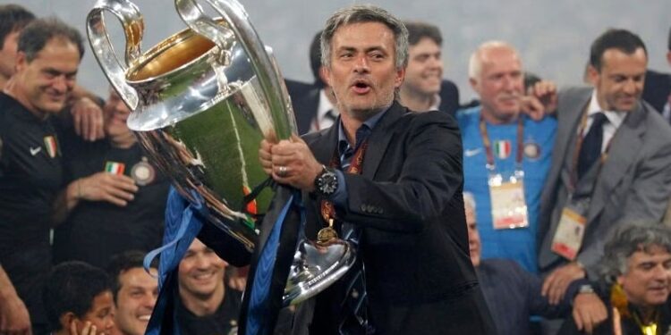 Mourinho Sacked By Roma After Poor Results Despite Record