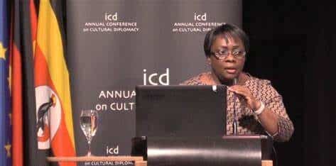 Julia Sebutinde Is A Citizen Of Uganda
