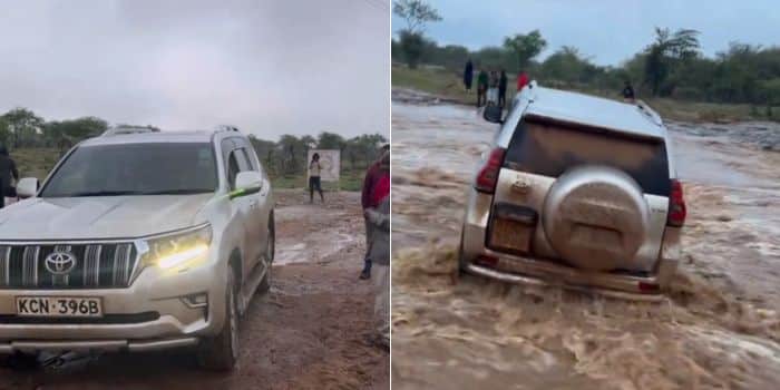 Ledama Pleads With Murkomen After Spending Entire Night Stranded