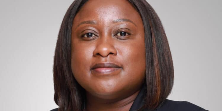 First Female Ceo At Uba Kenya, Mary Mulili.