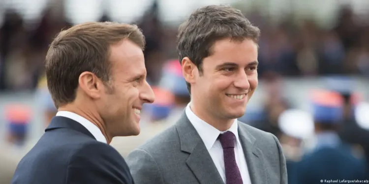 Profile Of 34-Year-Old Graduate Named France'S Prime Minister Profile Of 34-Year-Old Named France'S Prime Minister
