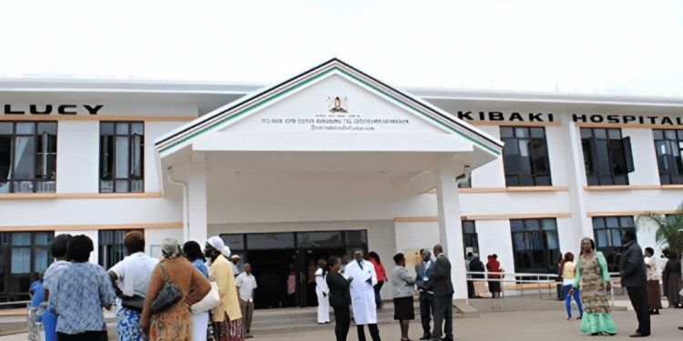 Uproar As Detectives Whisk Away Patient From Hospital Before Surgery Uproar As Detectives Whisks Away Patient Before Surgery