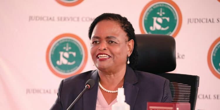 Judiciary Mourns Retired Senior Judge Judiciary Mourns Retired Senior Judge