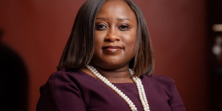 Mary Mulili, New Managing Director And Ceo At Uba Kenya Effective January 19.