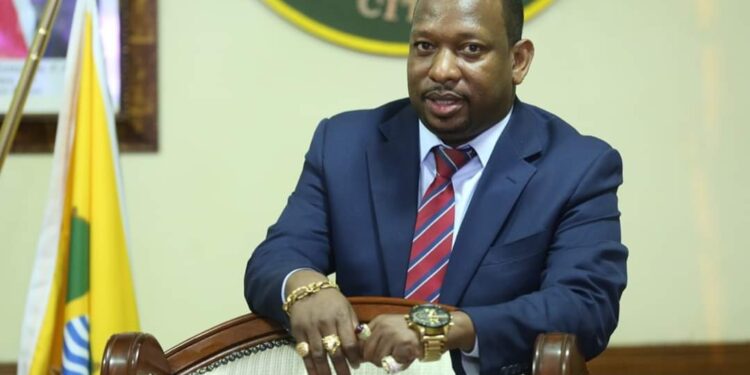 Dci Arrests Sonko Impersonator In Kisii Conning Parents